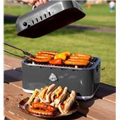 Pit Boss Portable Tabletop Charcoal Grill