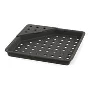 NAPOLEON CAST IRON CHARCOAL AND SMOKER TRAY