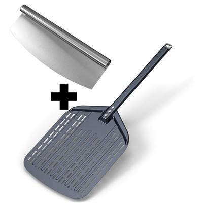 Bundle Pizza Spatula + Cutter