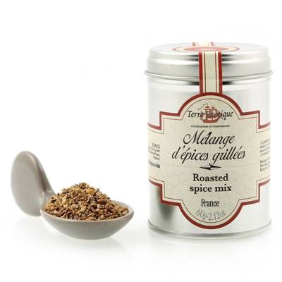 Crushed Roasted Spices Mix - 60g