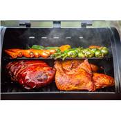 PIT BOSS NAVIGATOR PB550 WOOD PELLET GRILL