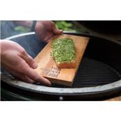 BIG GREEN EGG Cedar Wooden Grilling Planks (2 pieces -28cm)