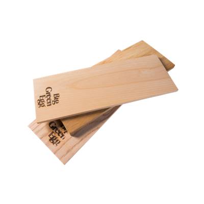 BIG GREEN EGG Cedar Wooden Grilling Planks (2 pieces -28cm)