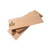 BIG GREEN EGG Cedar Wooden Grilling Planks (2 pieces -28cm)