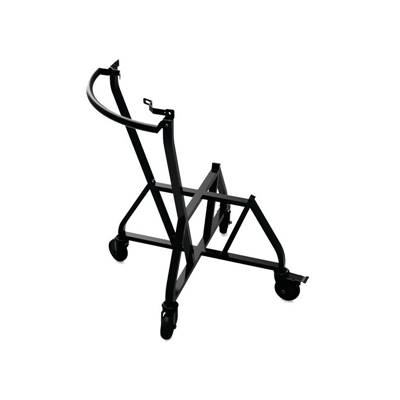 BIG GREEN EGG 2XL Trolley with wheels and integrated handles