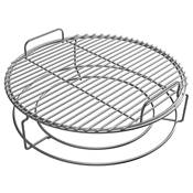 Large BIG GREEN EGG ConveEGGtor Basket