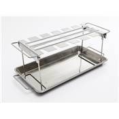 Stainless steel Wing Rack