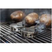 Steven Raichlen Smoke Pucks x2pcs