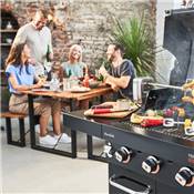 Char-Broil Professional Core B3 Gas Grill