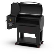 Louisiana Grills Founders Premier 1200 Wood Pellet Grill