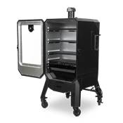 Vertical pellet smoker PRO SERIES 4 WI-FI