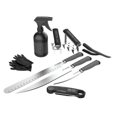 Kit complet accessoires pour Pit Master Pit Boss