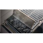 Masterbuilt Portable Charcoal Grill with cart