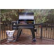 PIT BOSS NAVIGATOR PB1150 WOOD PELLET GRILL