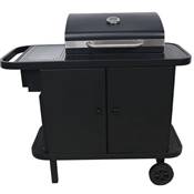 Start'N'Grill Connected Charcoal Barbecue with automatic ignition