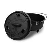 cast iron cooking pot - ft3