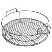 Large BIG GREEN EGG ConveEGGtor Basket