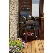 BROIL KING CROWN™ PELLET 400 SMOKER AND GRILL