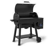 BROIL KING CROWN™ PELLET 500 SMOKER AND GRILL