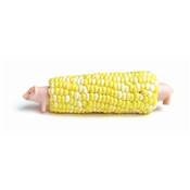 Corn Holders - Pig / 4 sets