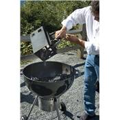 Steven Raichlen Ultimate Square Charcoal Chimney Starter