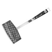 Steven Raichlen Forged Stainless & Pakkawood Fish Spatula