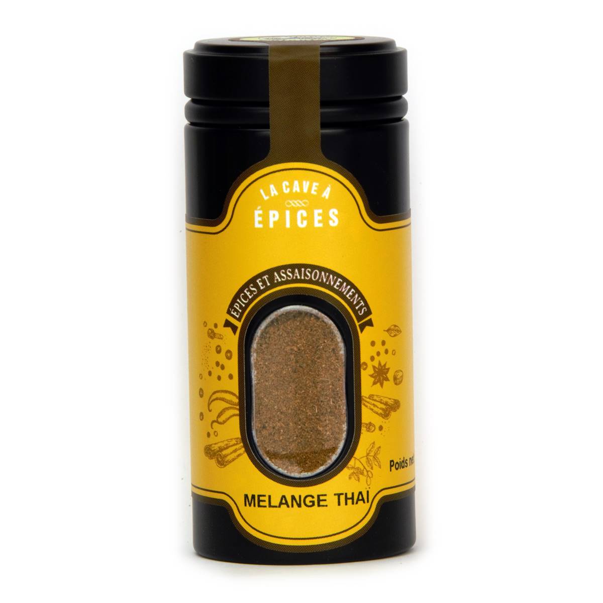 Thai Spices Blend 45g