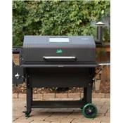 Black GMG JIM BOWIE PRIME + Wood Pellet Grill