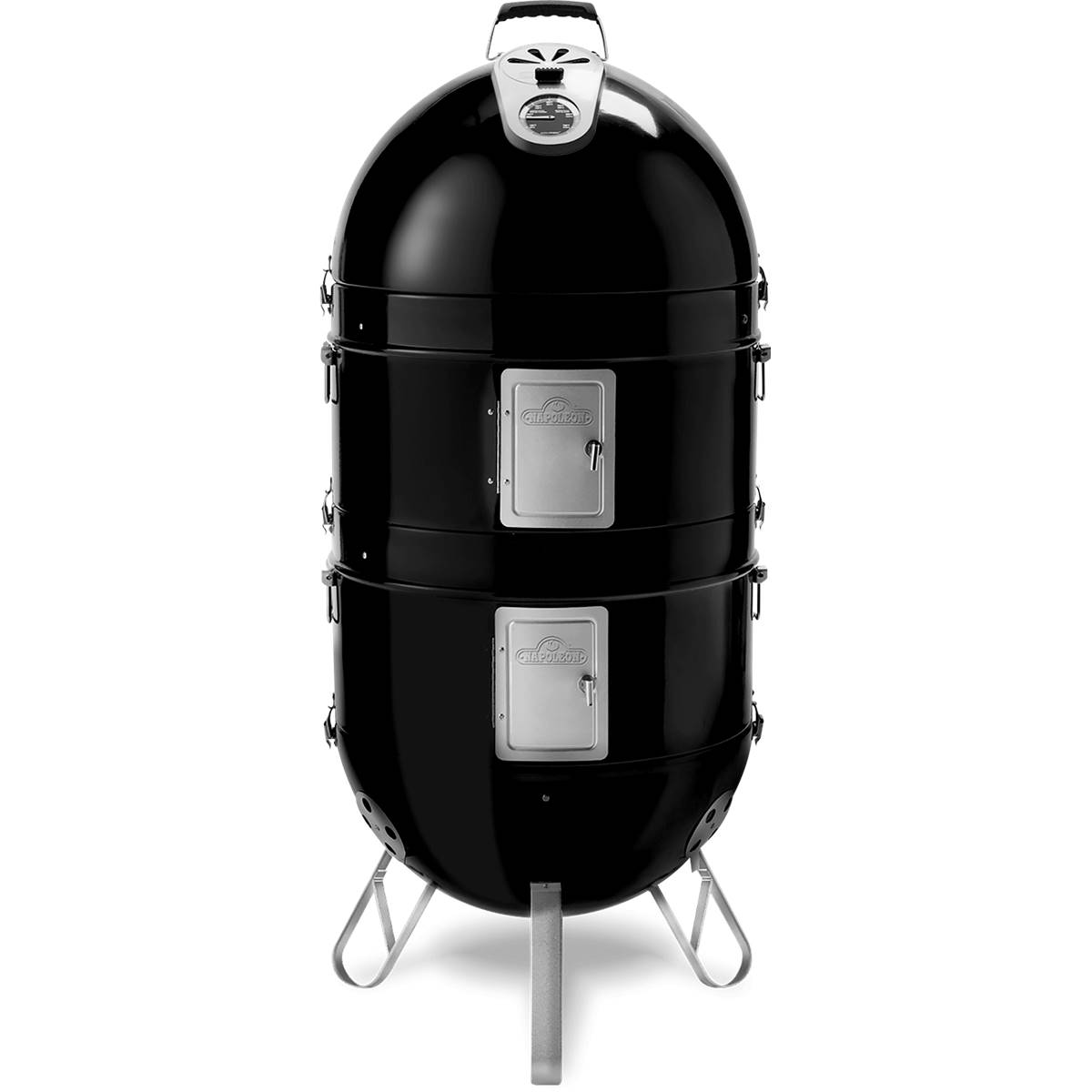 Napoleon Charcoal 3 in 1 Smoker & Grill BarbecueFrance