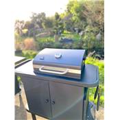 Start'N'Grill Connected Charcoal Barbecue with automatic ignition