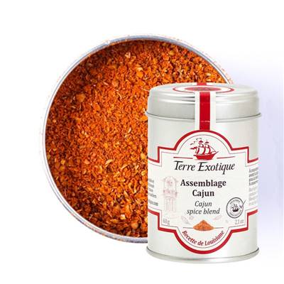 Cajun Spices Mix - 60g