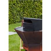 Pizza oven for Nestor Barbecook braziers