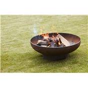 Barbecook Jack 75 corten steel firepit