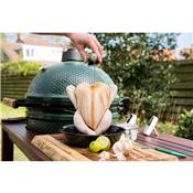 BIG GREEN EGG Vertical Poultry Roaster