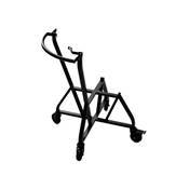 BIG GREEN EGG 2XL Trolley with wheels and integrated handles
