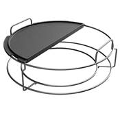 X-Large BIG GREEN EGG ConveEGGtor Basket