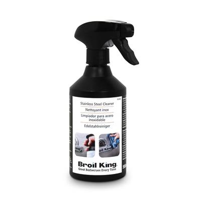 Stainless Steel Grill Cleaner & Polish