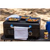 Ultimate 2 Portable Gas Grill With Trolley