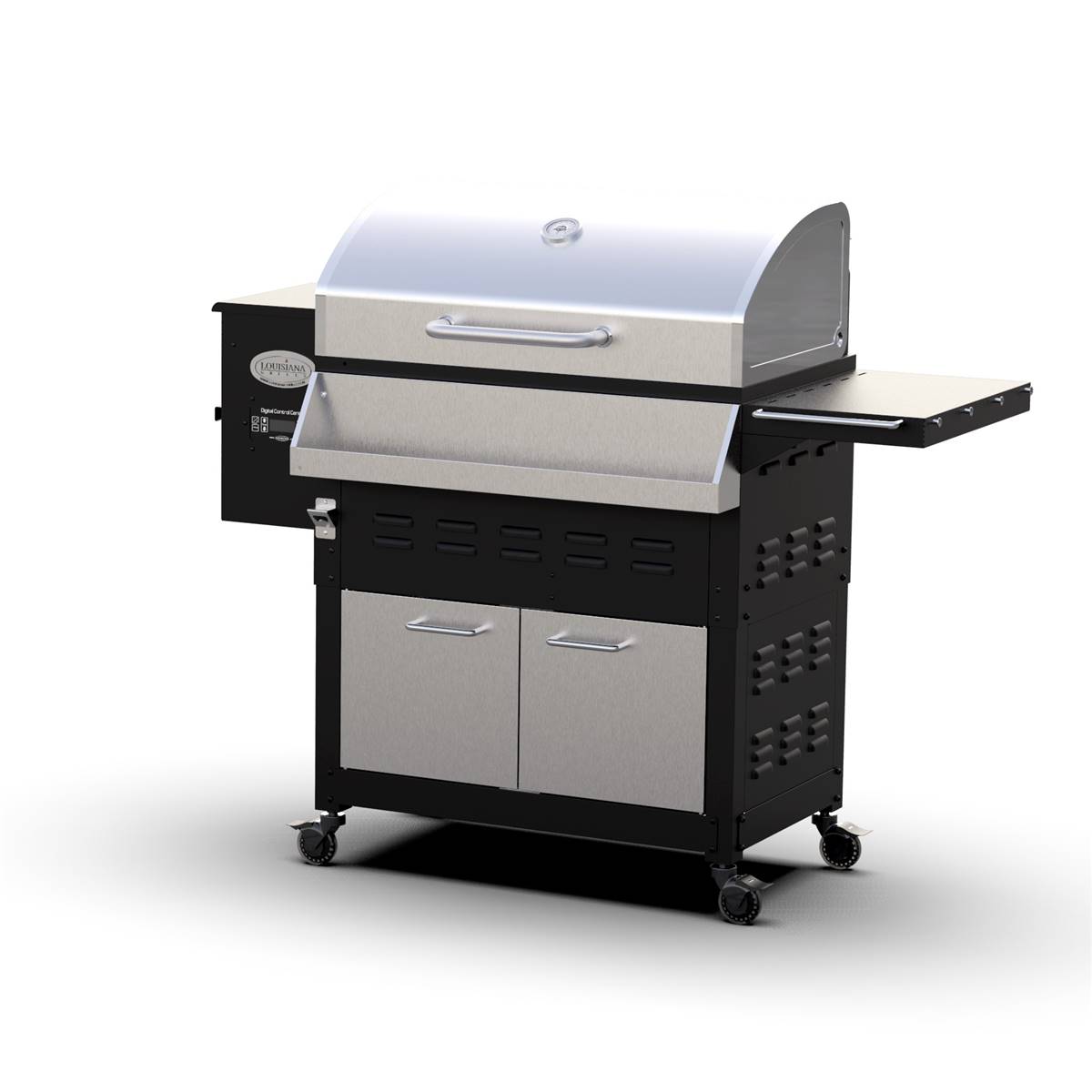 GourmetBarbecue Louisiana LG800 Elite Wood Pellet Grill