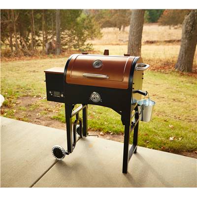 Pit Boss Tailgater Wood Pellet Grill