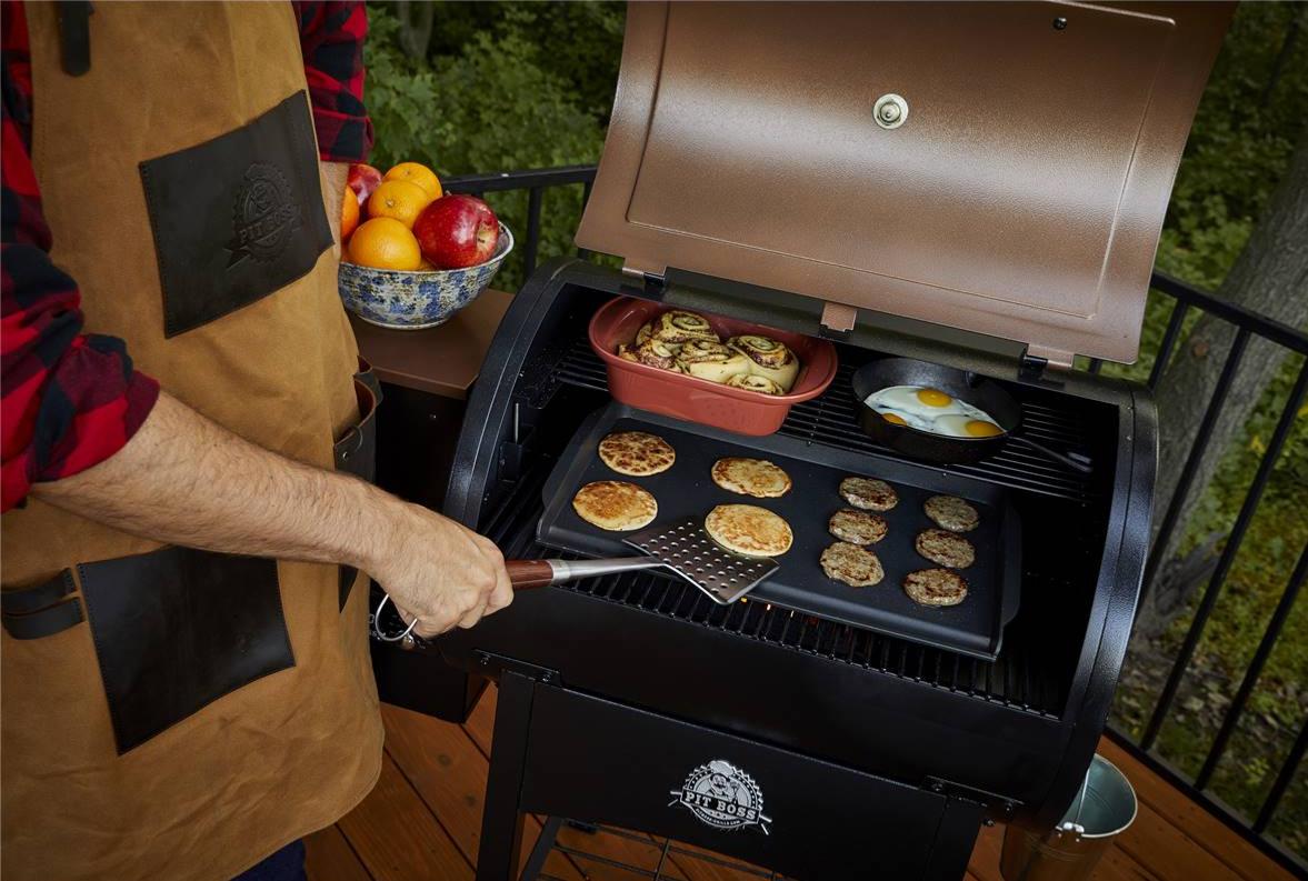GourmetBarbecue Pit Boss Classic Wood Pellet Grill