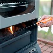 Digital Charcoal Smoker