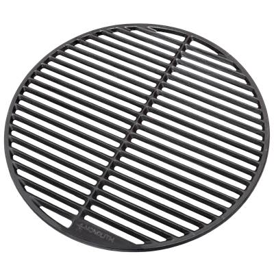 Grille en fonte Ø33cm pour Monolith ICON & JUNIOR