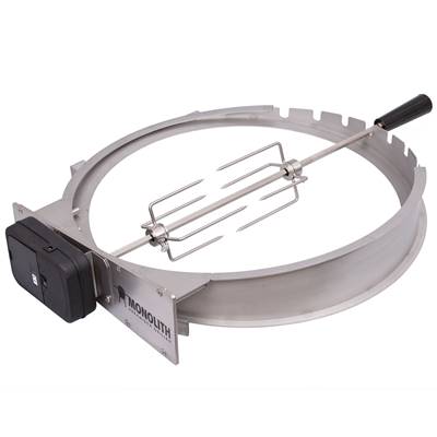 Tournebroche Rôtissoire pour Monolith CLASSIC