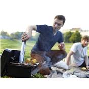 Weber Go-Anywhere portable charcoal grill