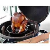 BIG GREEN EGG Vertical Poultry Roaster