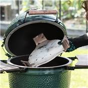 Large BIG GREEN EGG ConvEGGtor