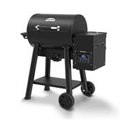 BROIL KING CROWN™ PELLET 400 SMOKER AND GRILL