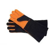 Steven Raichlen Heavy Suede Leather grill Gloves
