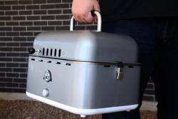 Pit Boss Portable Tabletop Charcoal Grill